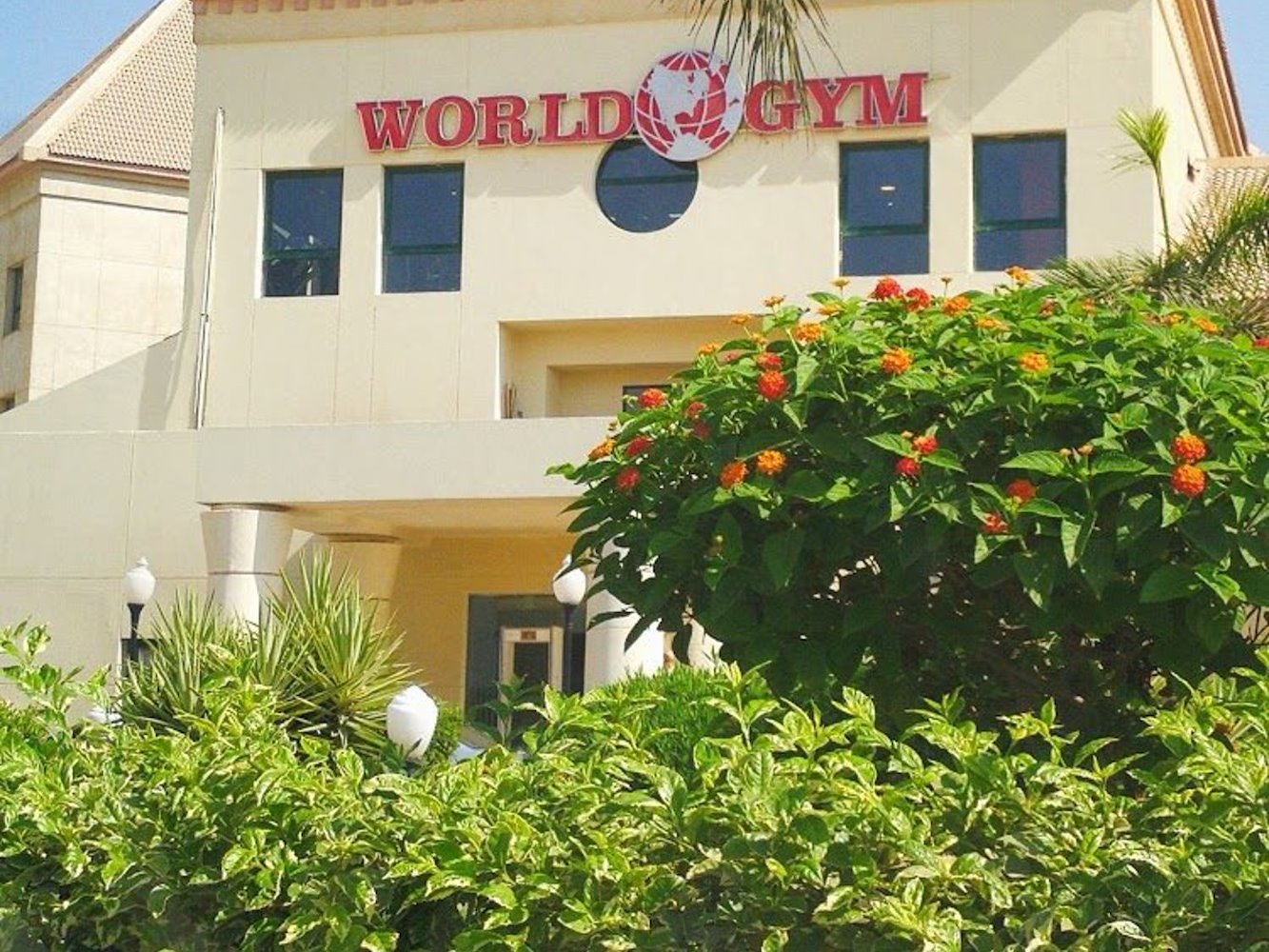 World Gym Dreamland, Cairo - фото 5