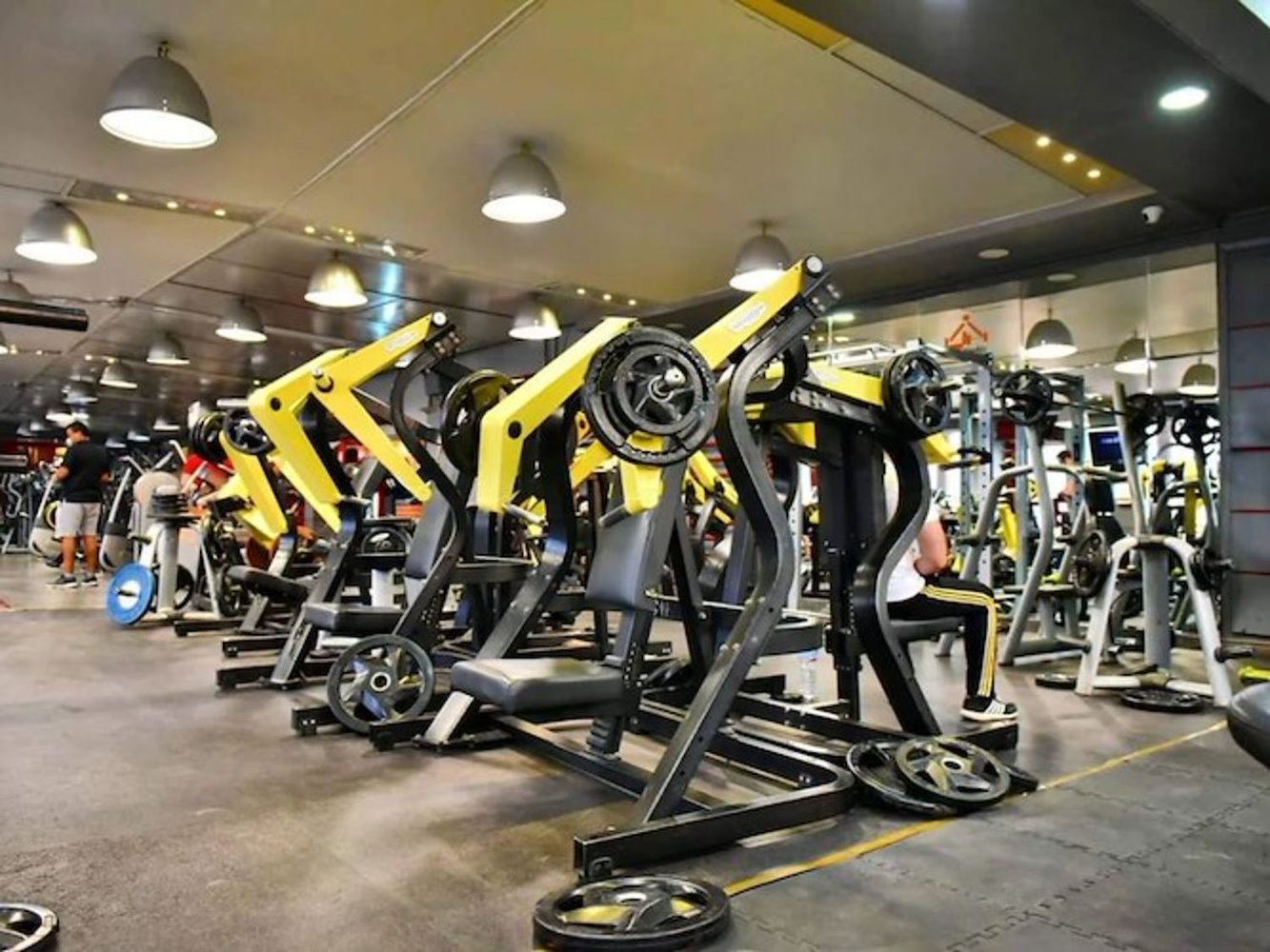 World Gym Nasr City