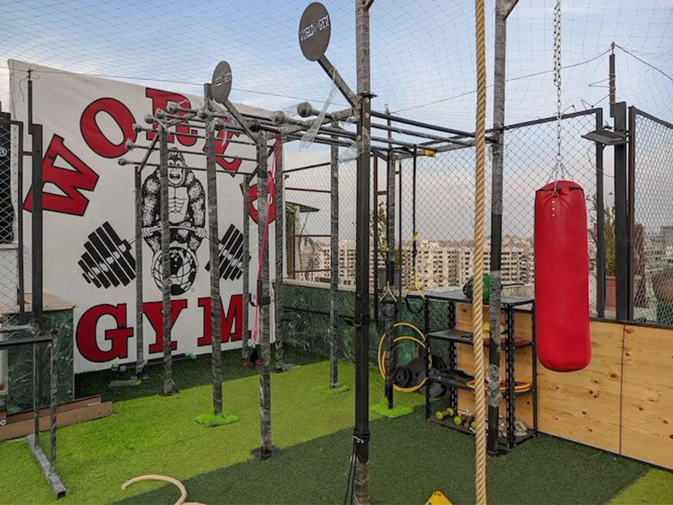 World Gym Nasr City - фото 6