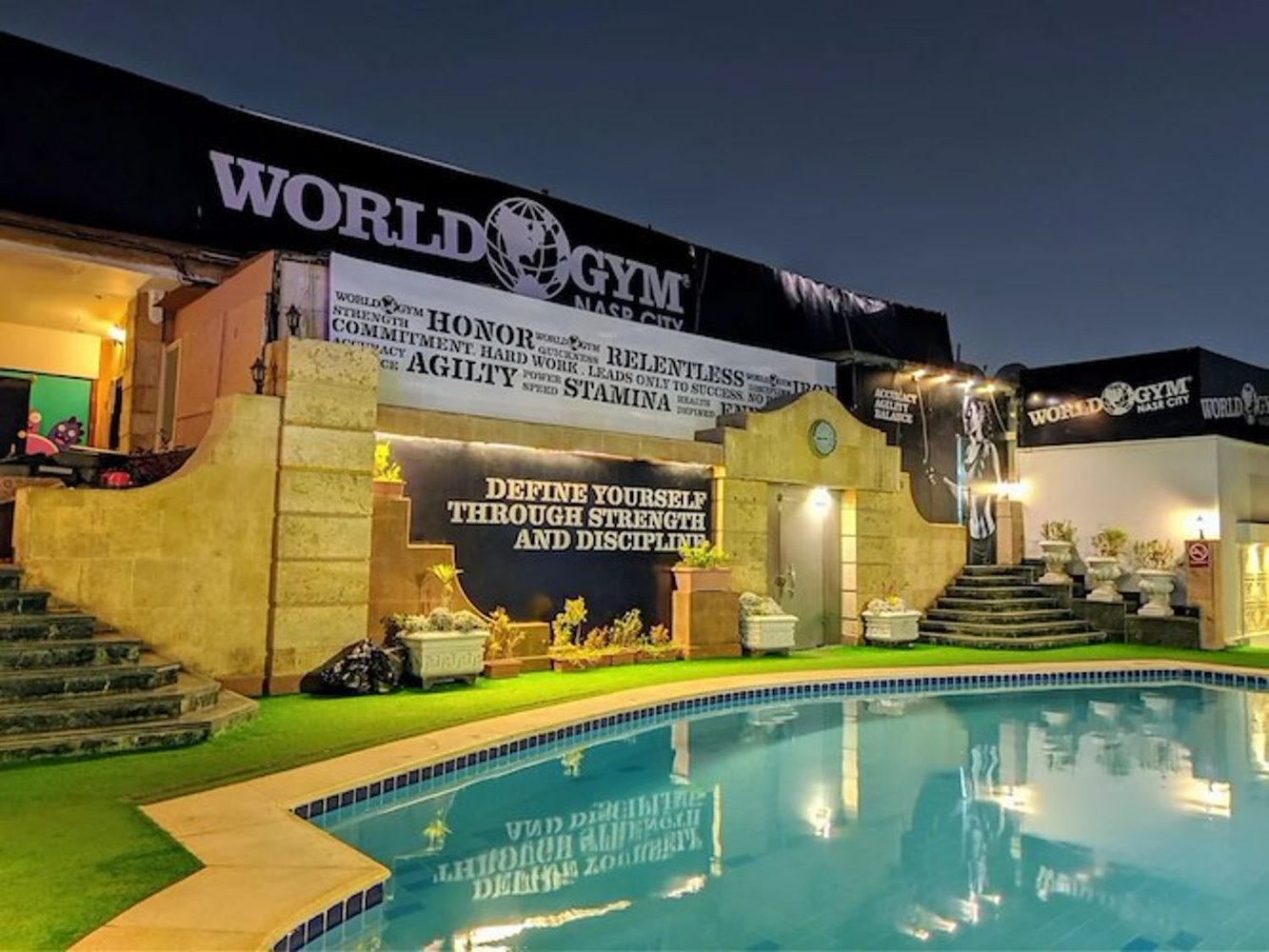World Gym Nasr City - фото 7