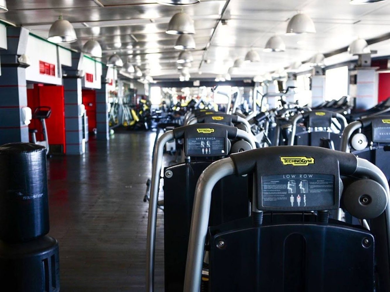 World Gym Nasr City - фото 3