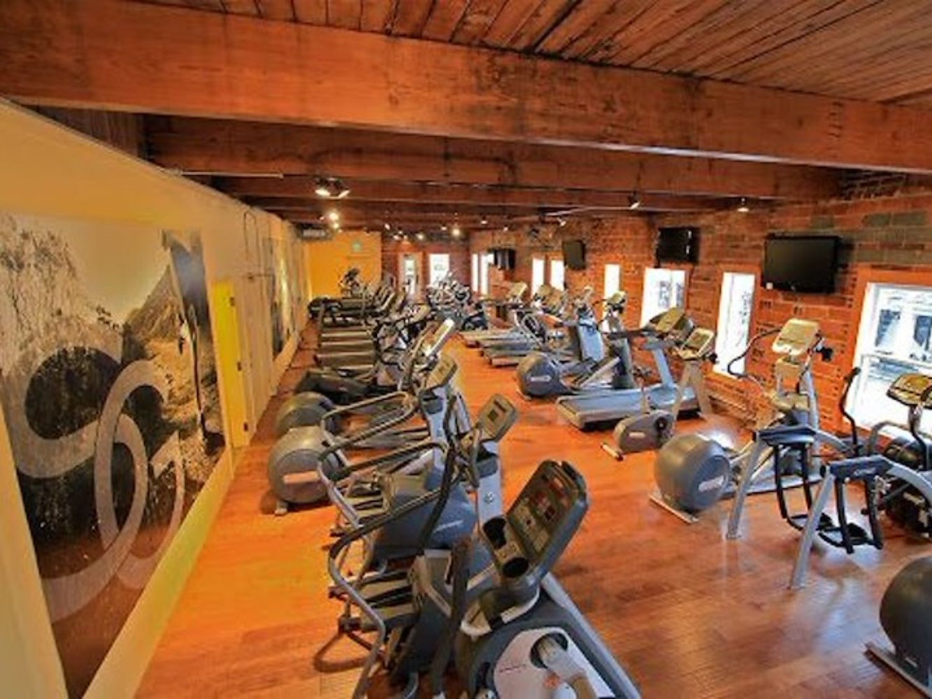The Seattle Gym Queen Anne