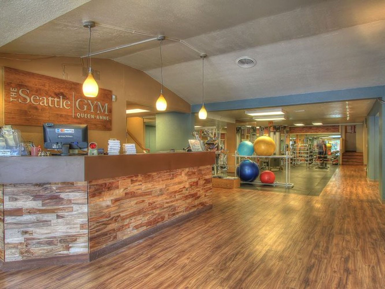 The Seattle Gym