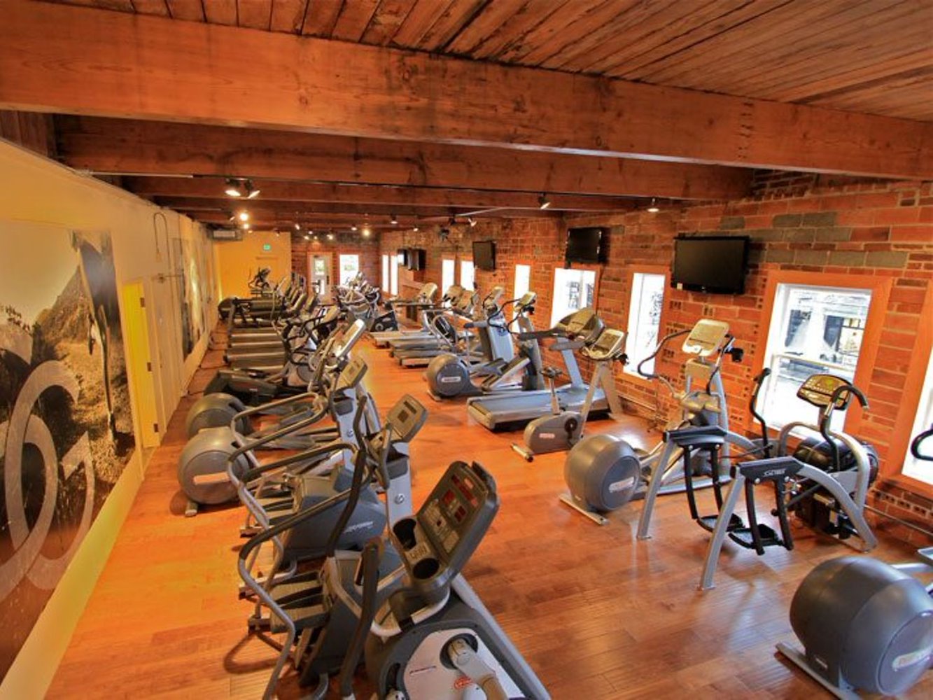 The Seattle Gym - фото 6