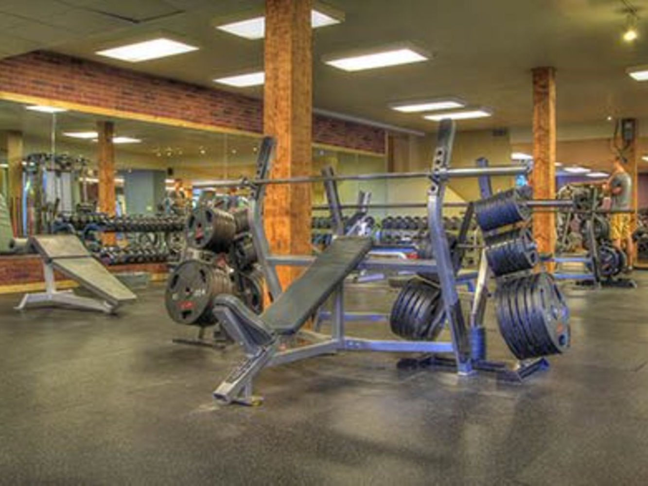The Seattle Gym - фото 3