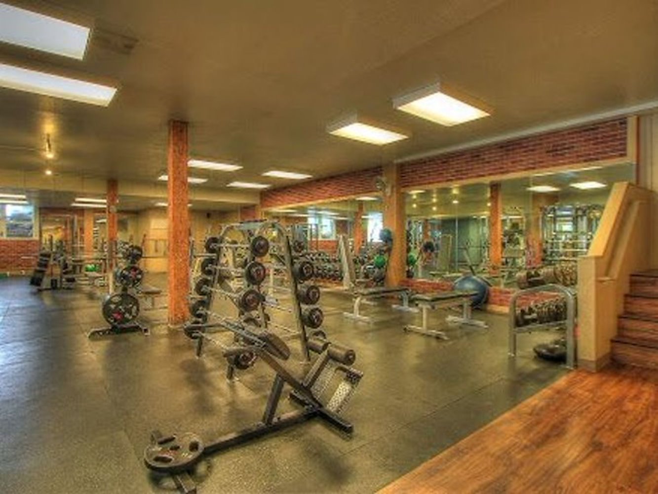 The Seattle Gym Queen Anne - фото 5