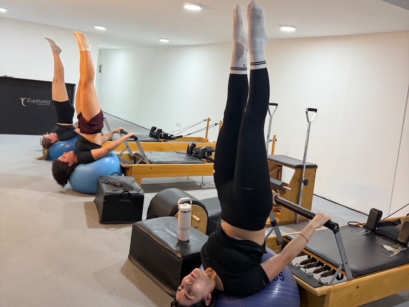 Euphoria pilates y fitness -1 - фото 8