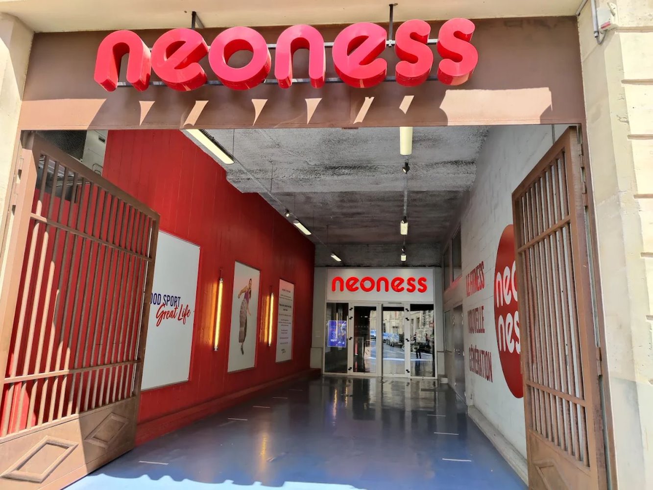 Neoness Club Paris Saint-Lazare - фото 5