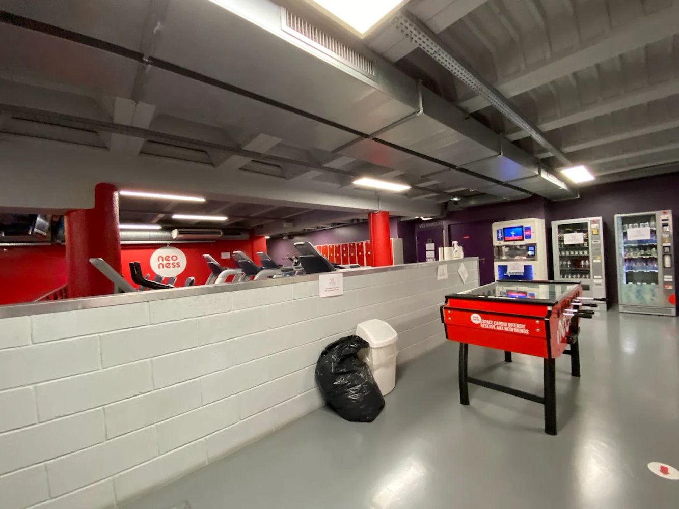 Neoness Club Paris Belleville-Menilmontant - фото 4