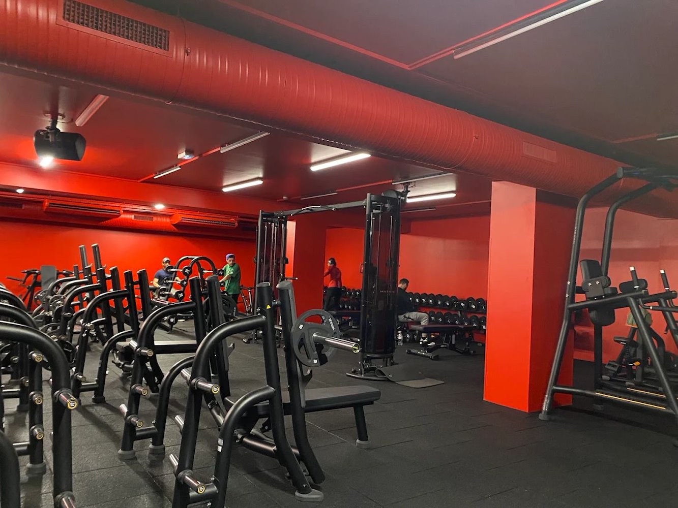Neoness Club Paris Denfert-Alesia