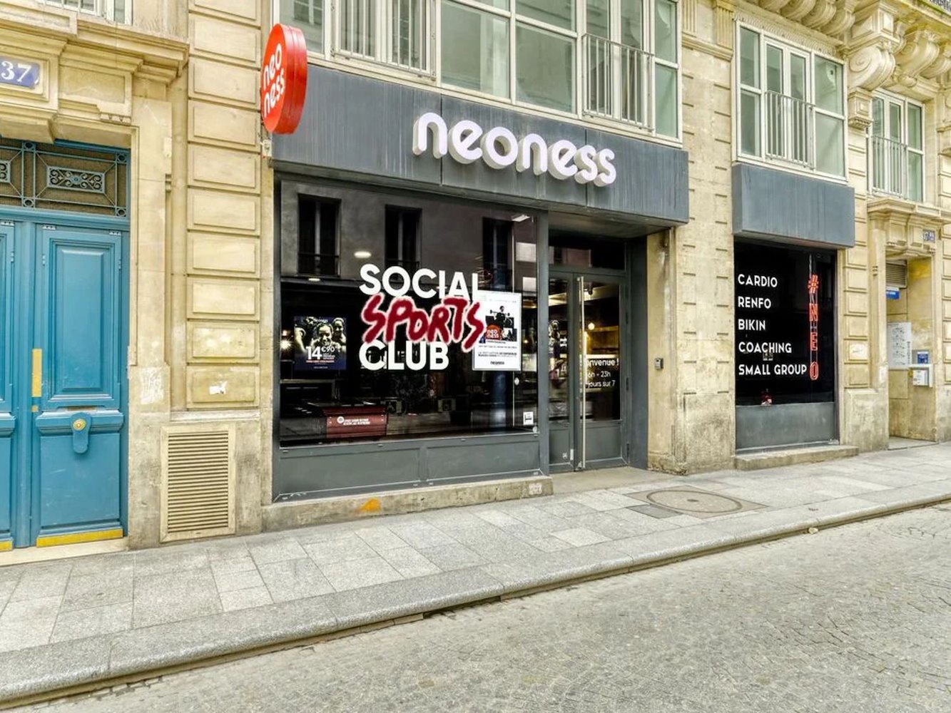 Neoness Paris Chatelet-Montorgueil - фото 6