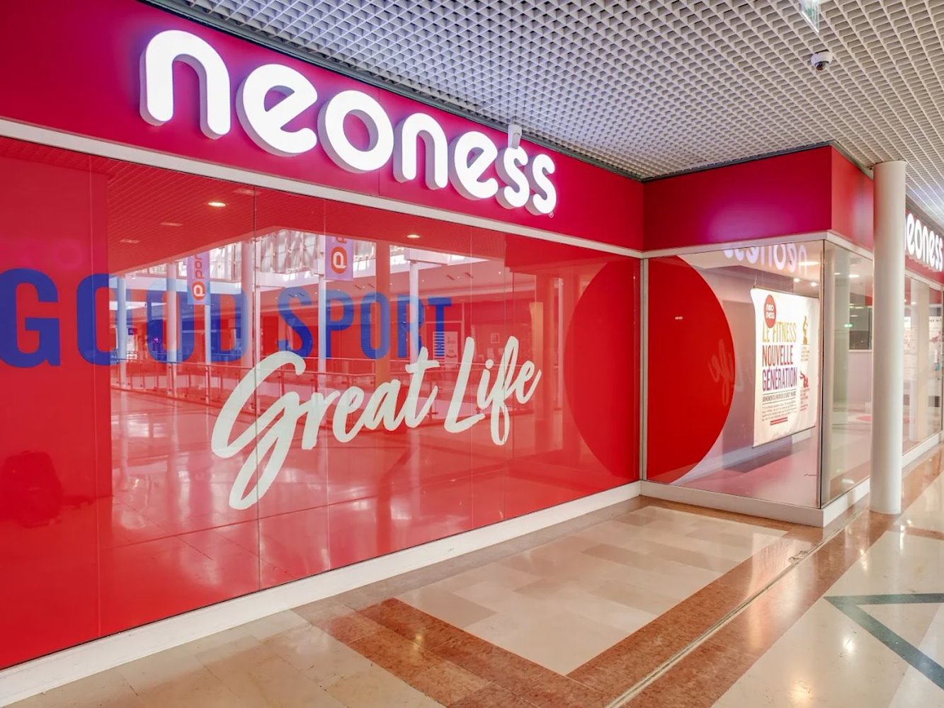 Neoness Club Ccial Quais d´Ivry - фото 5