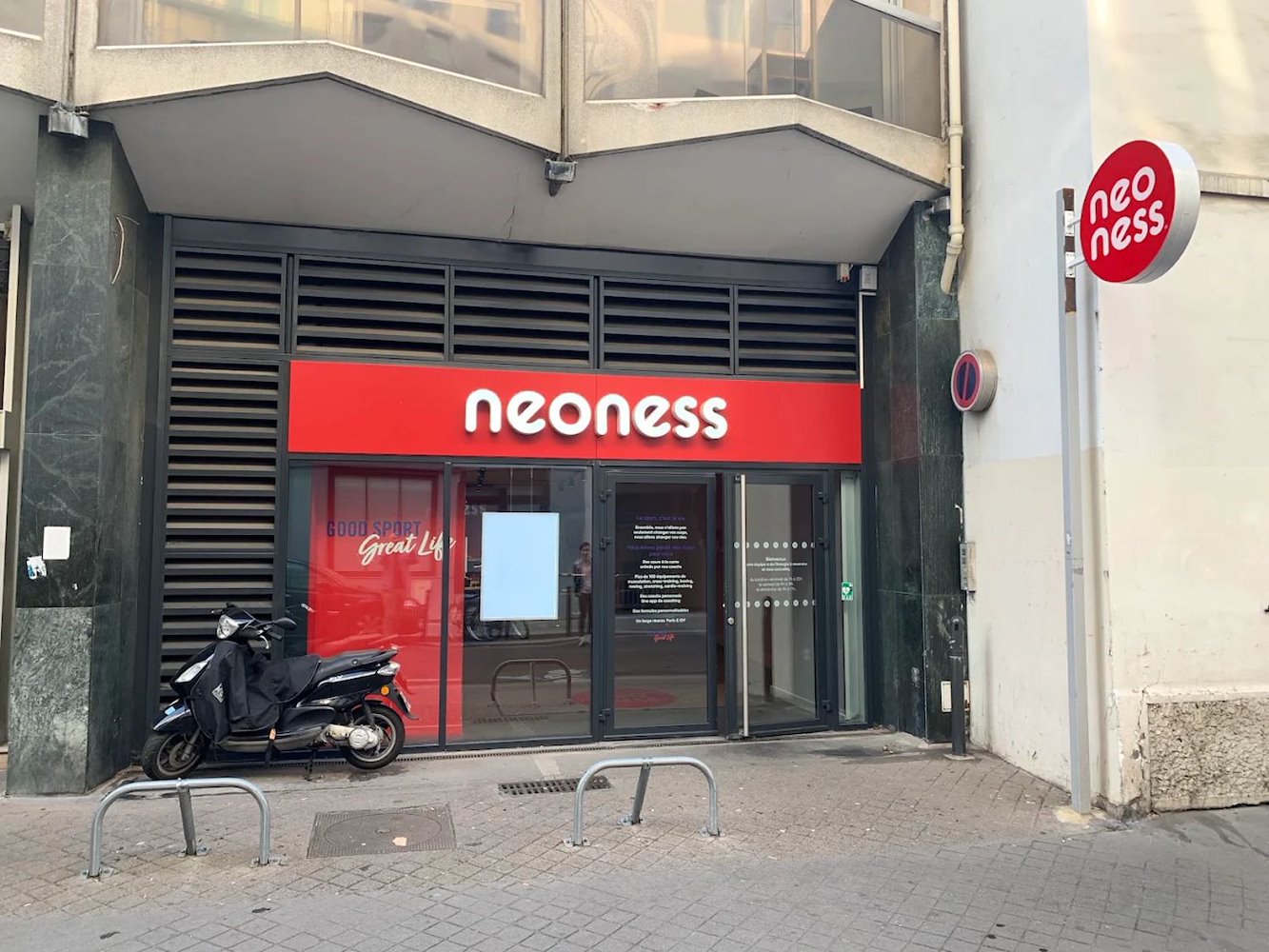Neoness La Motte Picquet - фото 6