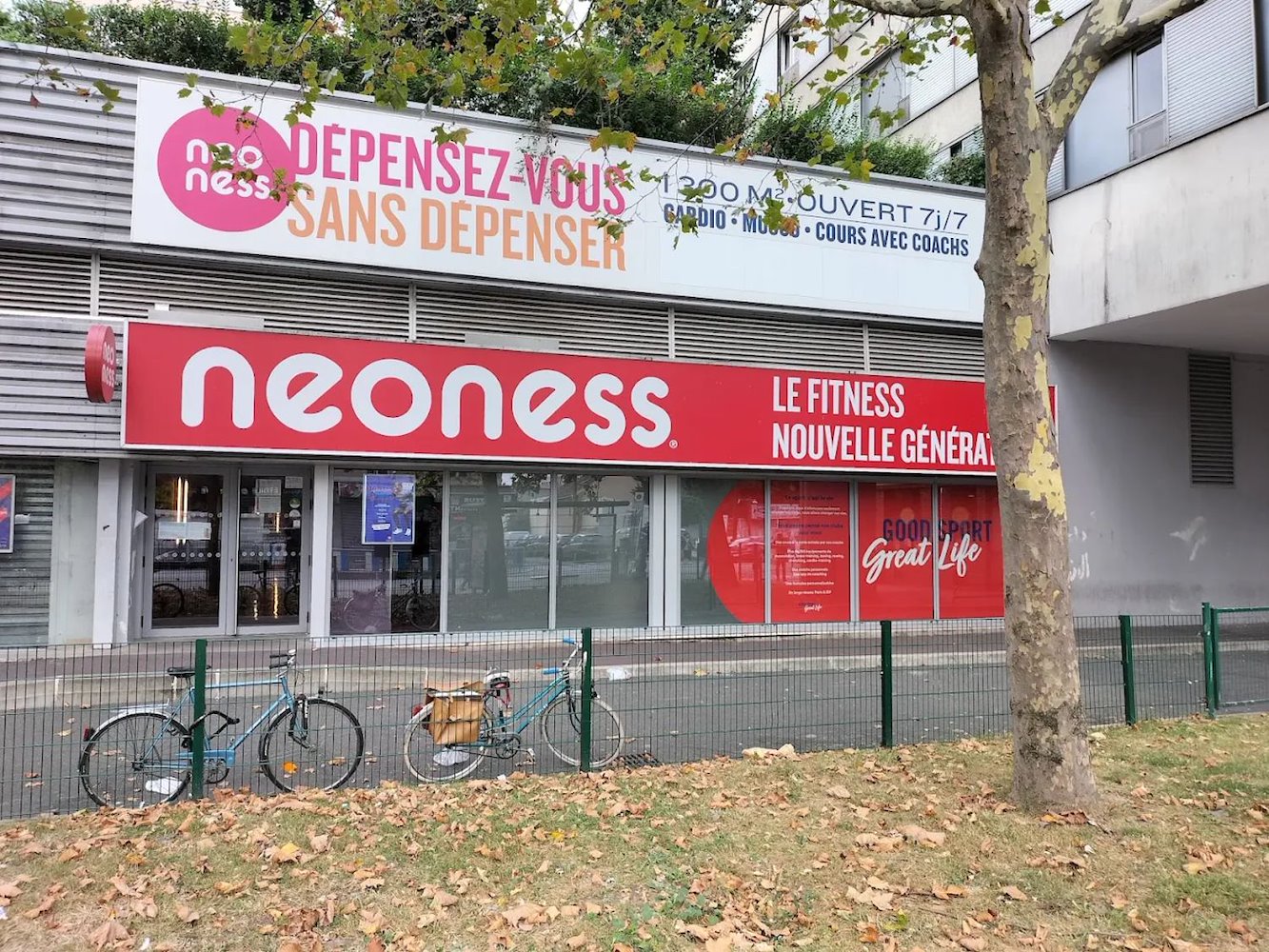 Neoness Asnieres Gennevilliers - фото 8