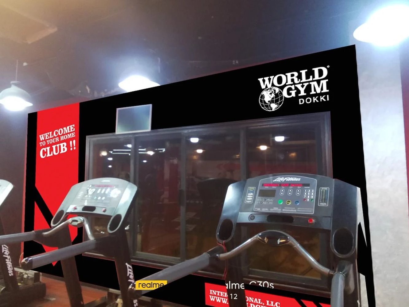 World Gym Dokki - фото 1