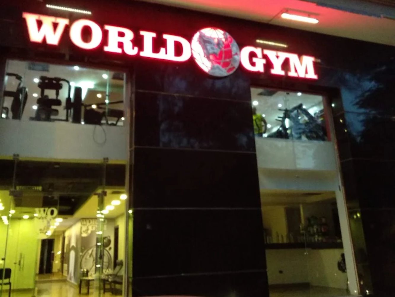World Gym Dokki - фото 6