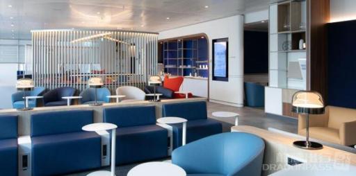 Air France Lounge image