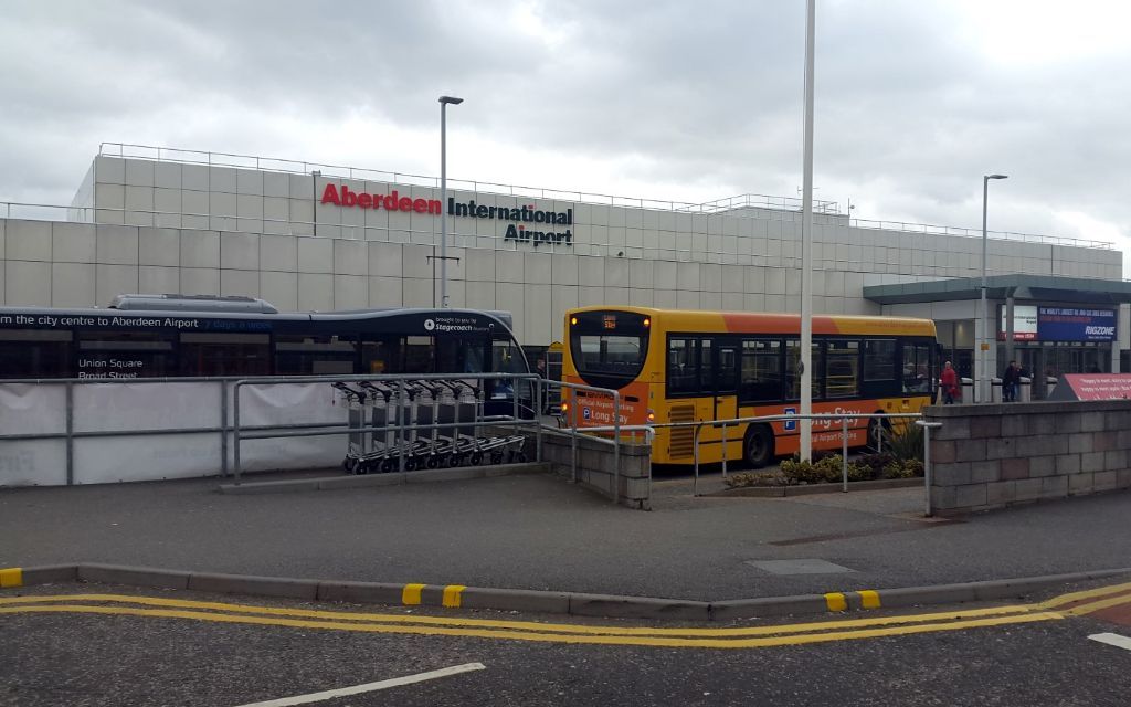 Aberdeen Airport