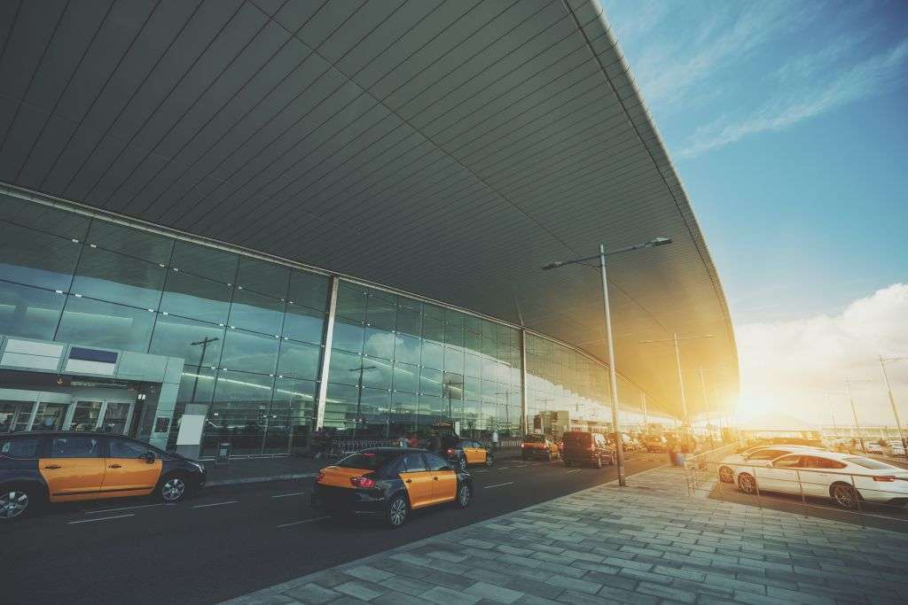 Barcelona Airport