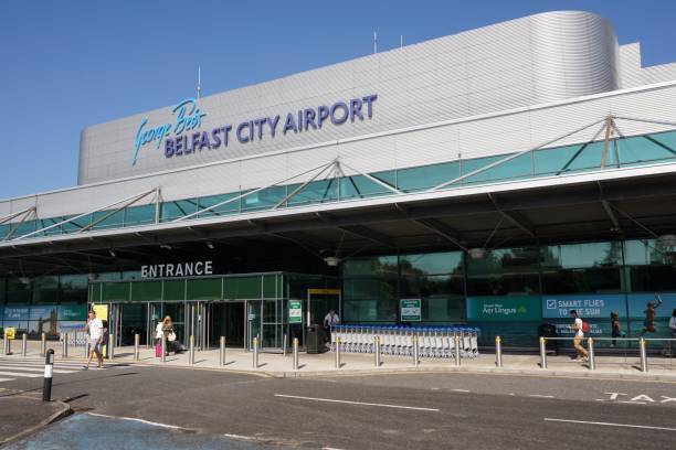 Belfast International Airport