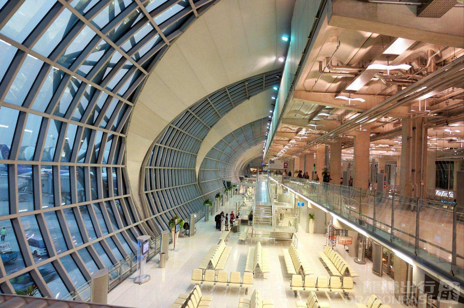 Suvarnabhumi International Airport