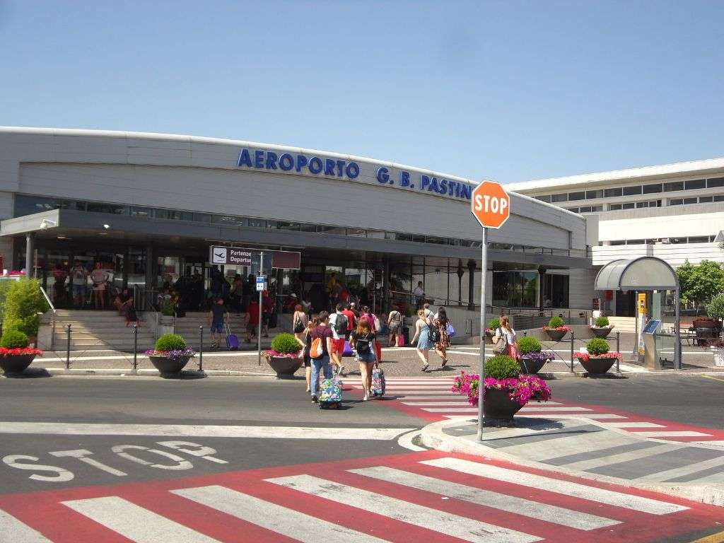 Rome–Ciampino International Airport