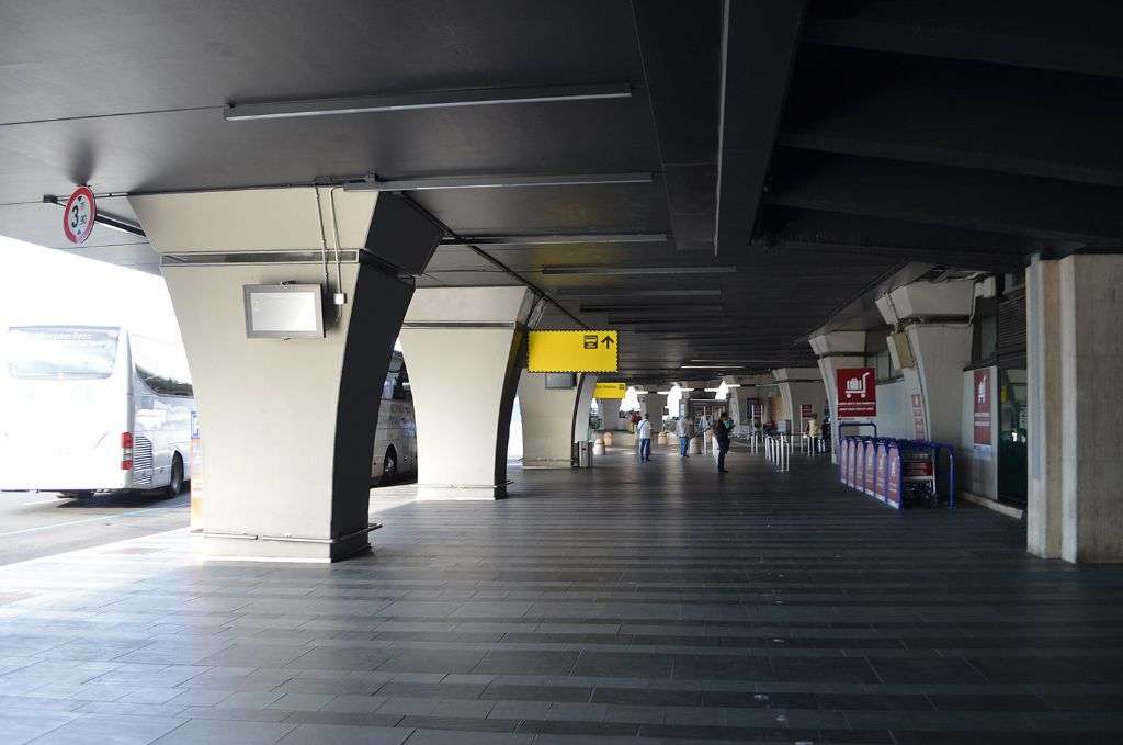 Fiumicino Airport