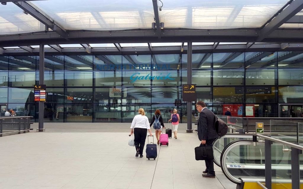 Gatwick Airport