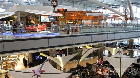 Heathrow Airport