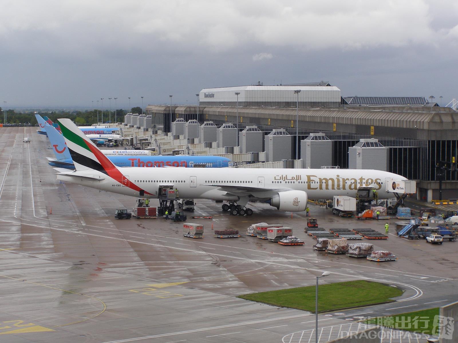 Manchester Airport