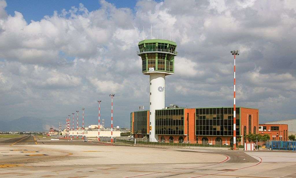 Capodichino Airport