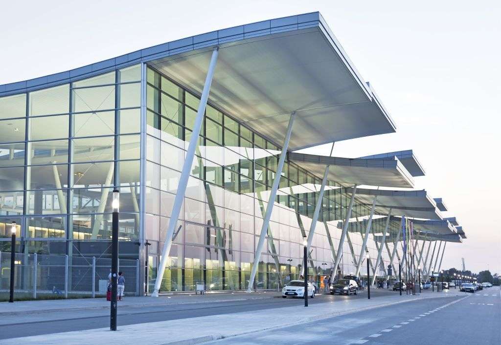 Nicolaus Copernicus Airport