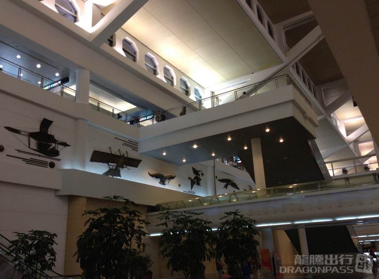 Gaoqi International Airport