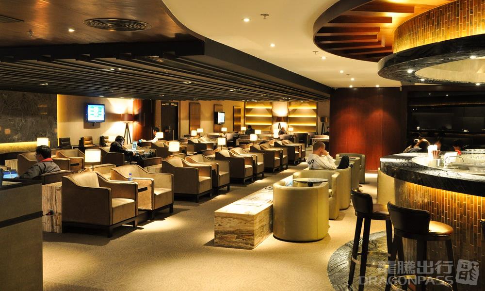 Plaza Premium Lounge (Gate 1) - interior view 2