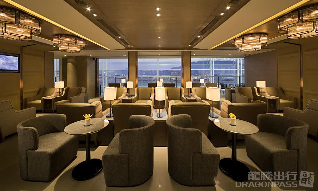 Plaza Premium Lounge (Gate 35)