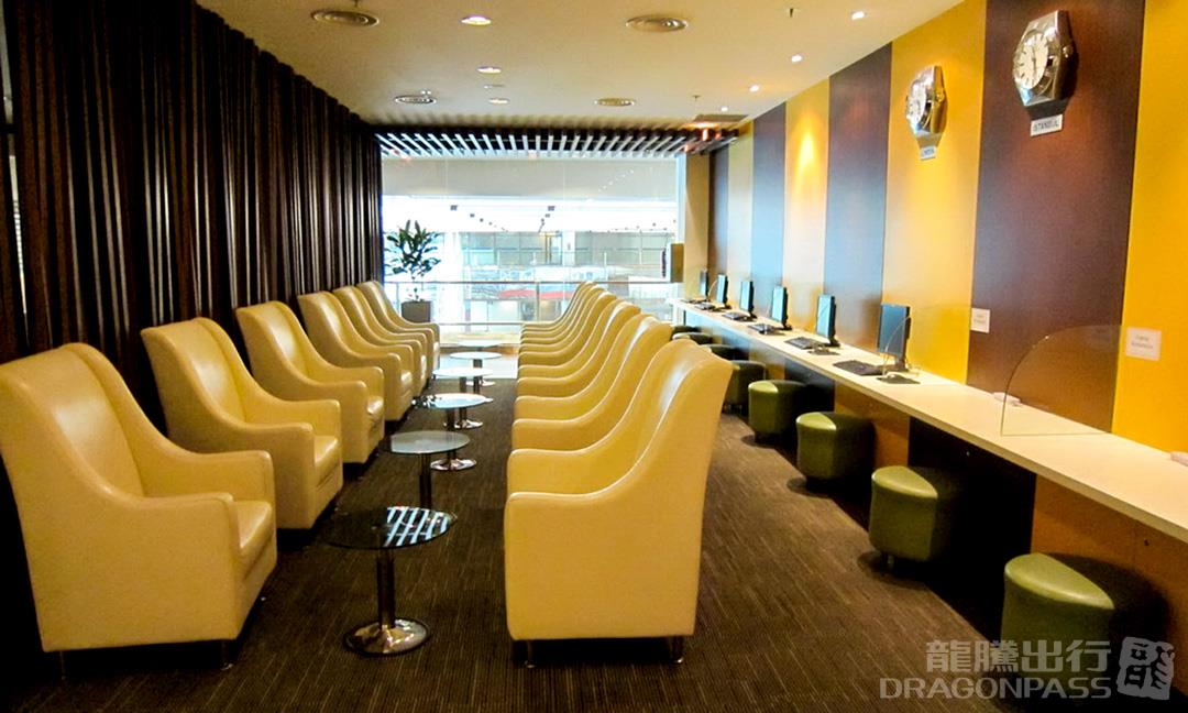 SATS Premier Lounge (T1)