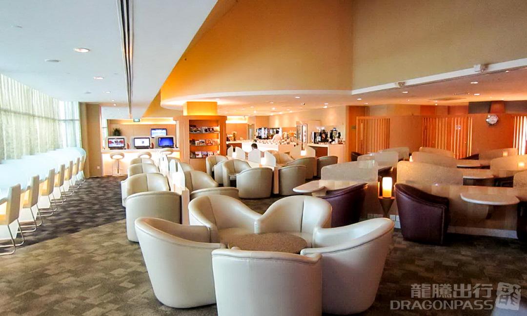 SATS Premier  Lounge (T2)