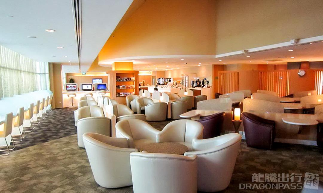 SATS Premier  Lounge (T2)