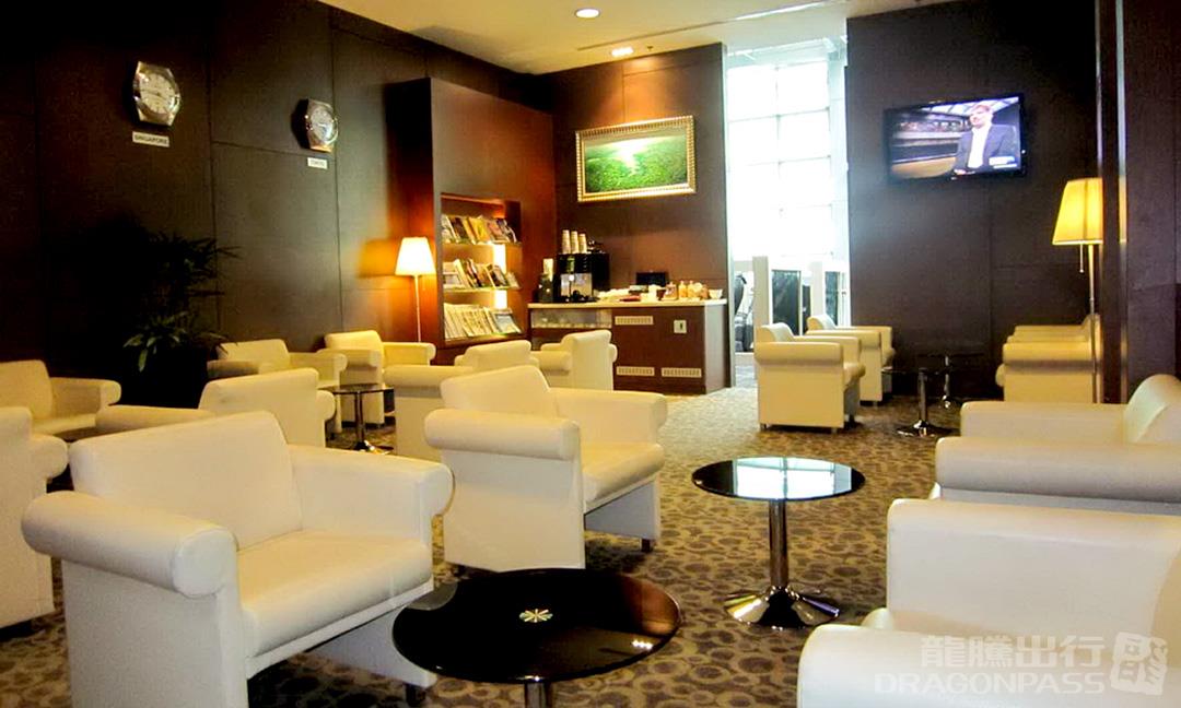 SATS Premier Lounge (T3)