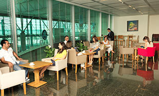 Primeclass Lounge
