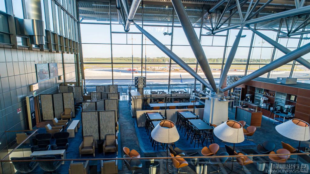 Airport Lounge