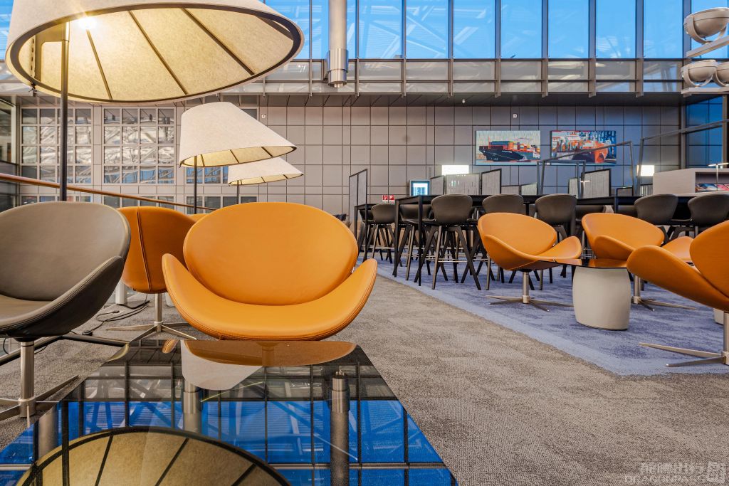 Airport Lounge