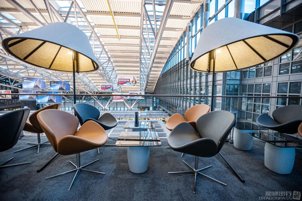 Airport Lounge