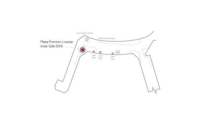 Plaza Premium Lounge (Domestic)