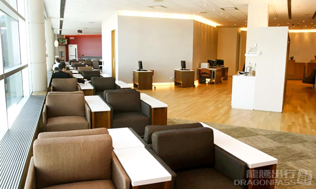 Plaza Premium Lounge (Domestic)