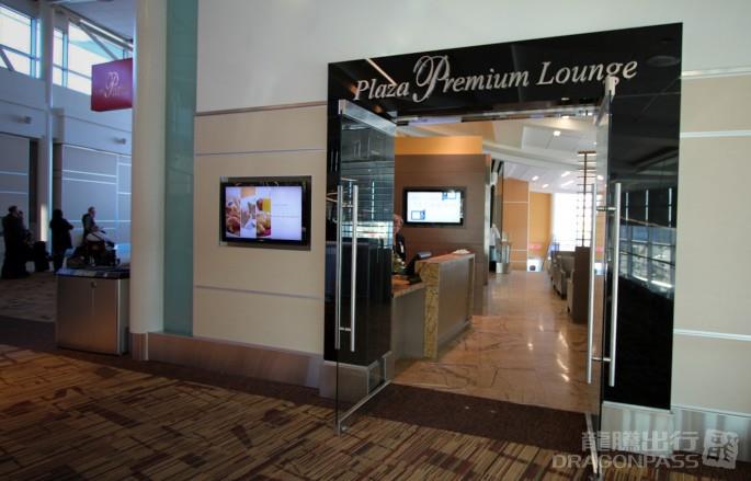 Plaza Premium Lounge (Non-US Departures)