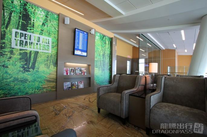 Plaza Premium Lounge (Non-US Departures)