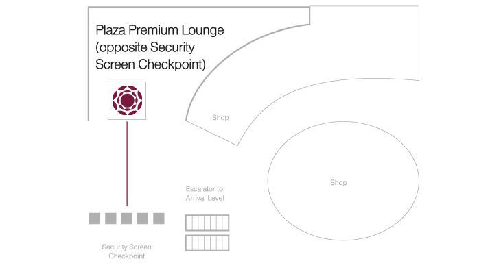 Plaza Premium Lounge (Domestic)