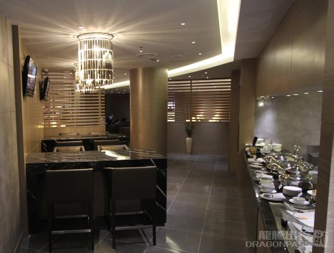 Plaza Premium Lounge (Domestic)
