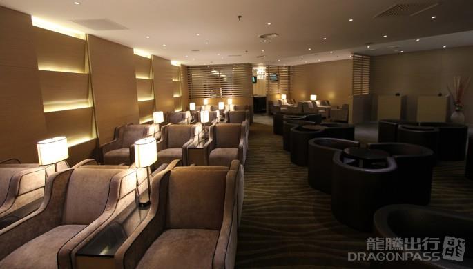 Plaza Premium Lounge (Domestic)